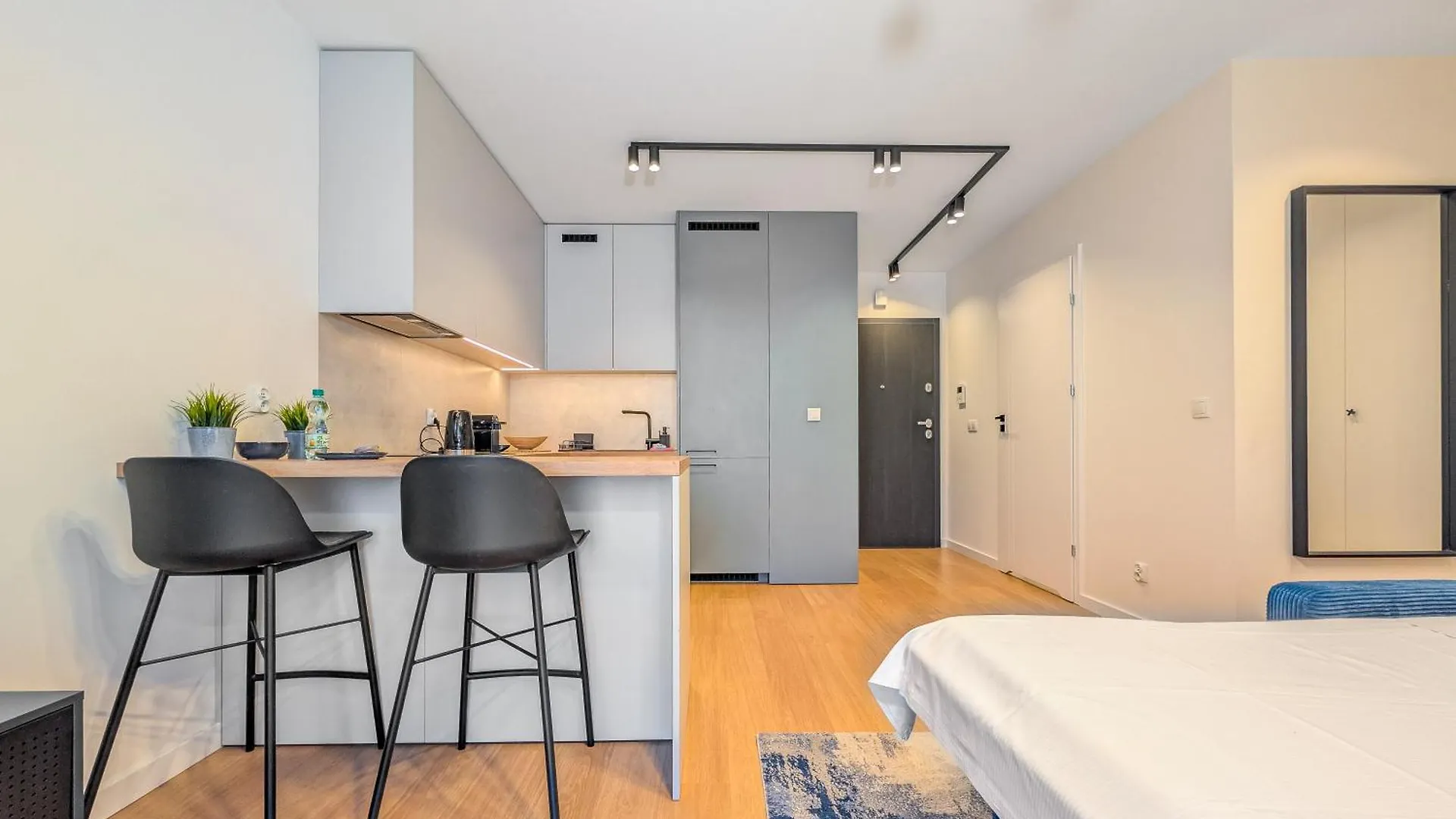 Apartment 6Th Floor Studio With The River View By Bookinghost Wroclaw