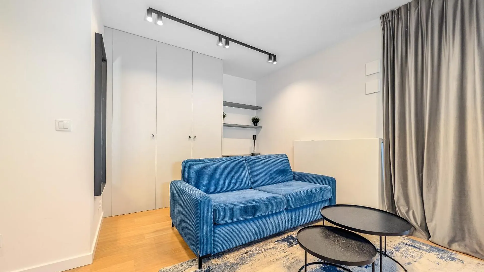 6Th Floor Studio With The River View By Bookinghost Wroclaw Apartment