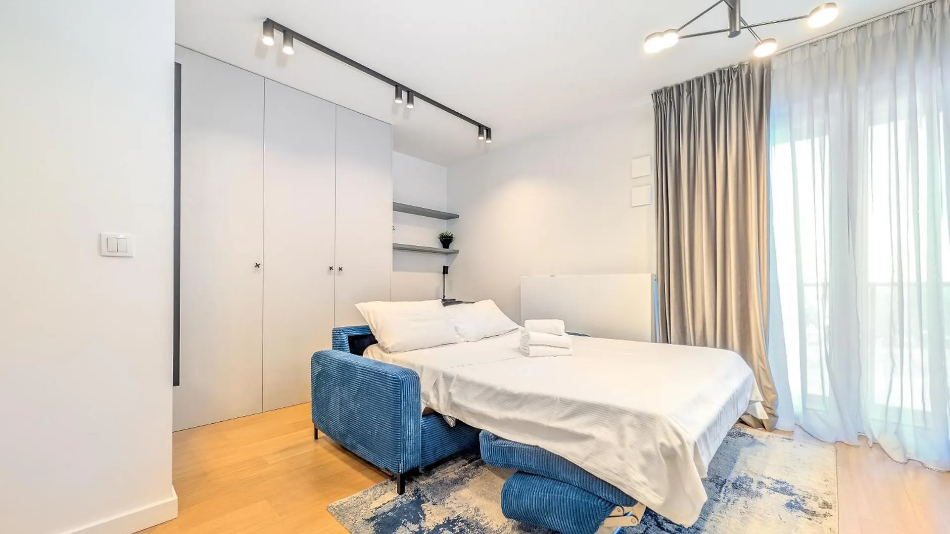 Apartment 6Th Floor Studio With The River View By Bookinghost Wroclaw